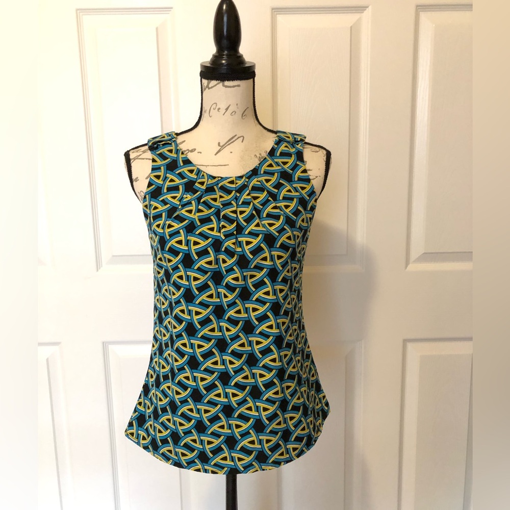 Banana Republic sleeveless top